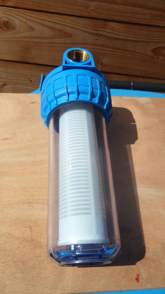 zandfilter, Tuin en Terras, Ophalen of Verzenden, Nieuw, Handmatig, Beregeningspomp
