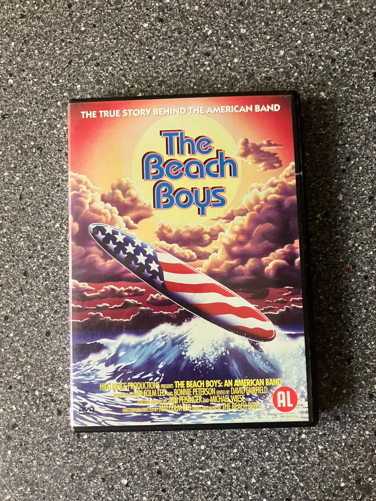 The Beach Boys: An American Band (1985), Alle leeftijden, Ophalen of Verzenden, Zo goed als nieuw