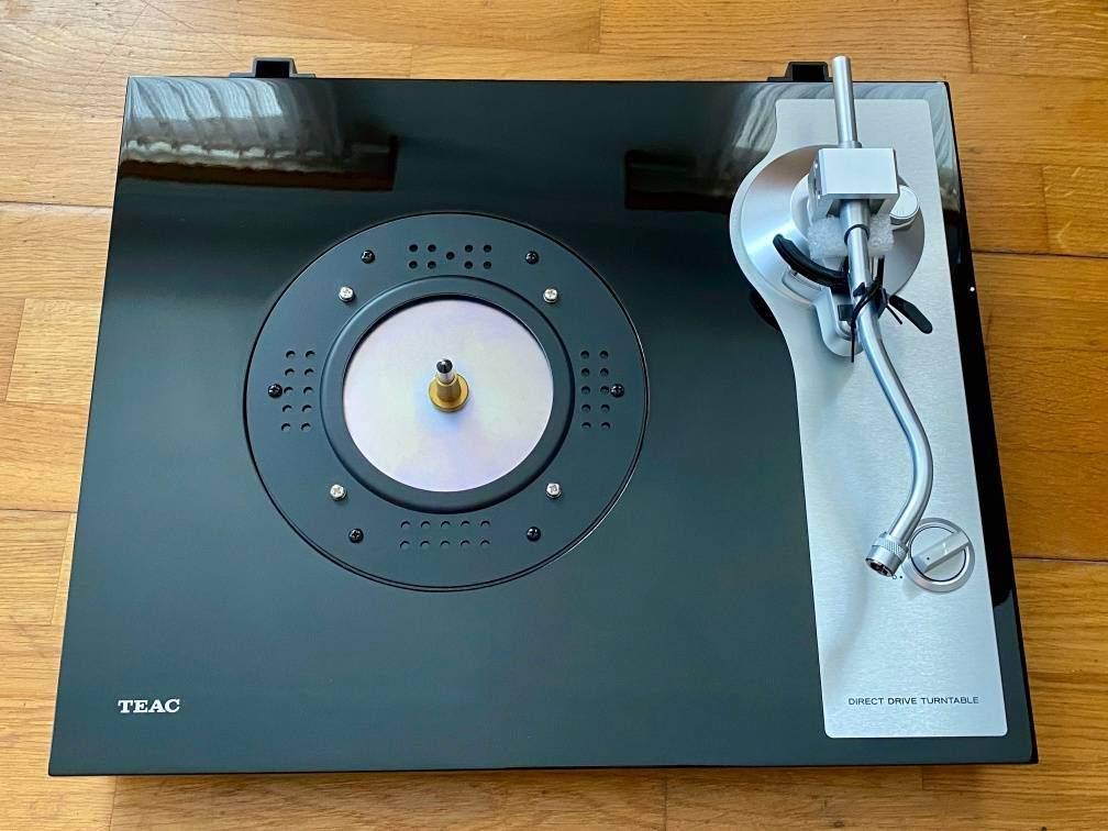 Teac TN-4D-SE Direct Drive Analoge, Ophalen of Verzenden, Zo goed als nieuw, Overige merken