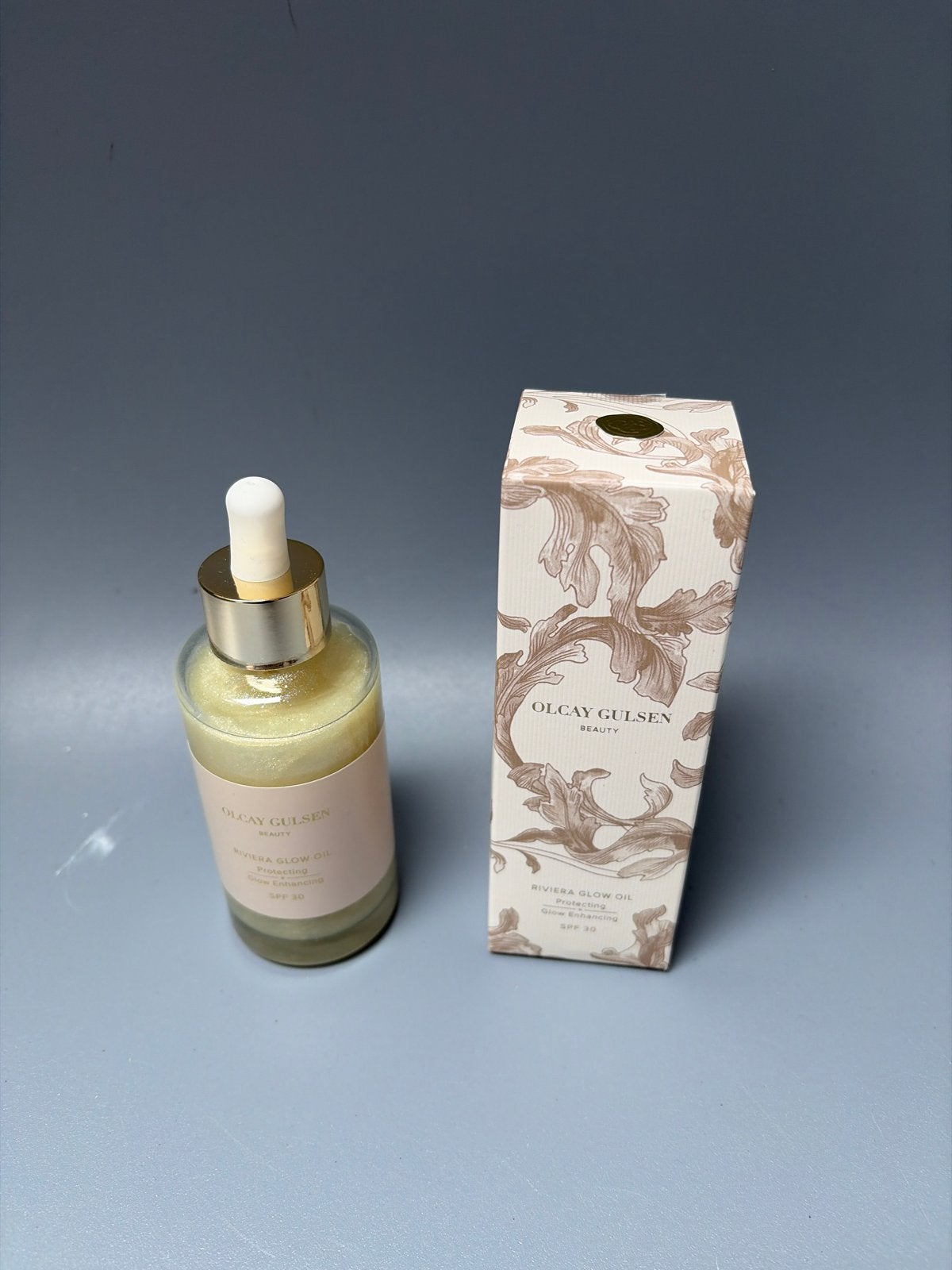 Olcay Gulsen Beauty Riviera Glow Oil SPF 30, Sieraden, Tassen en Uiterlijk, Uiterlijk | Lichaamsverzorging, Ophalen of Verzenden