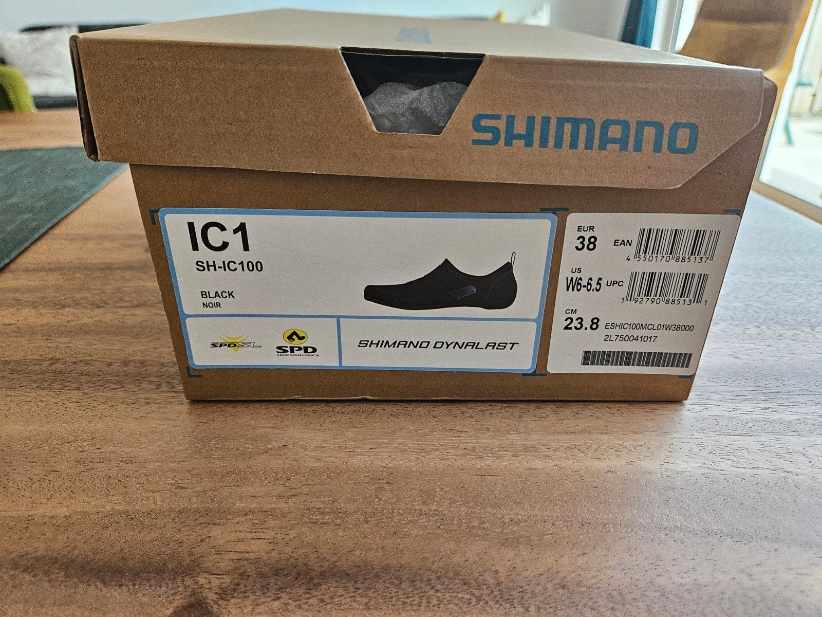 Shimano Dynalast Cycling Schoenen Maat 38, Ophalen of Verzenden, Nieuw, Overige maten, Schoenen