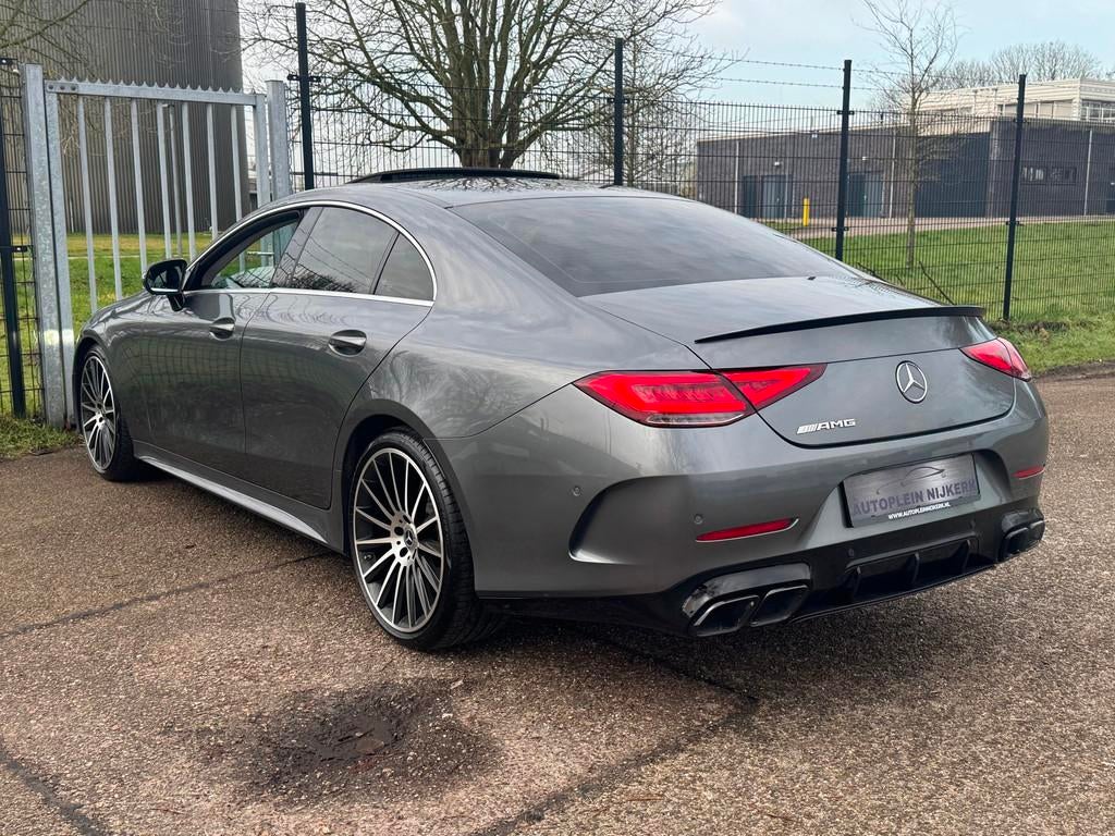 Mercedes-Benz CLS-klasse 350 Premium Plus AMG pack 19inch Mu, Automaat, Gebruikt, Euro 6, 4 cilinders