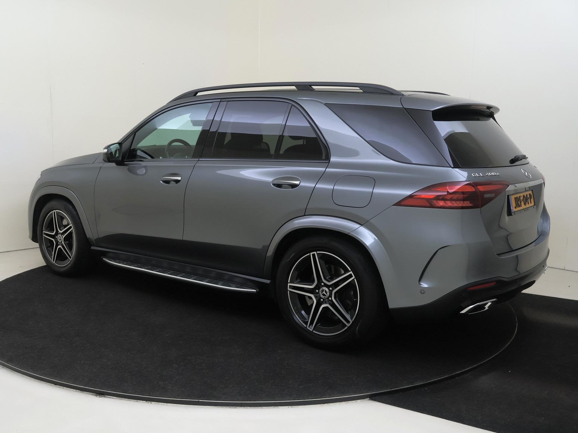 Mercedes-Benz GLE-klasse 400 e 4MATIC AMG Line Premium, Auto's, Gebruikt, 4 cilinders, Automatische klimaatregeling, GLE