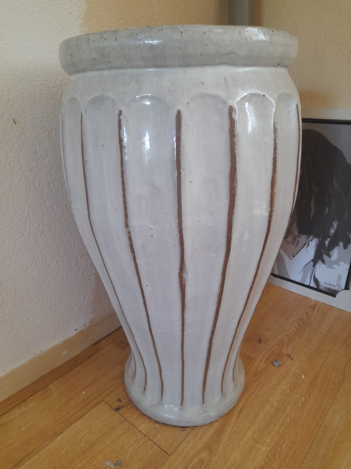 Mooie tuinvaas nw pr €299. Voor €99,, Ophalen of Verzenden