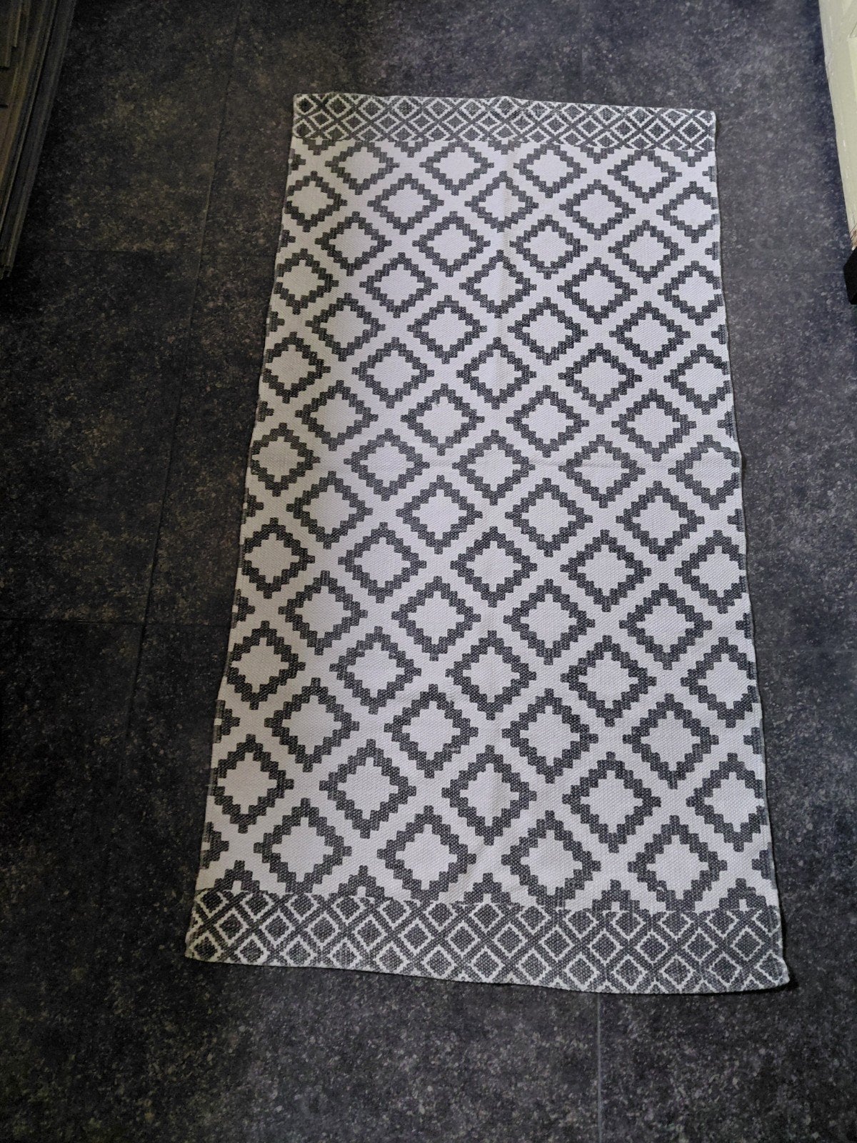 Vloerkleedje, Ophalen of Verzenden, Rechthoekig, 50 tot 100 cm