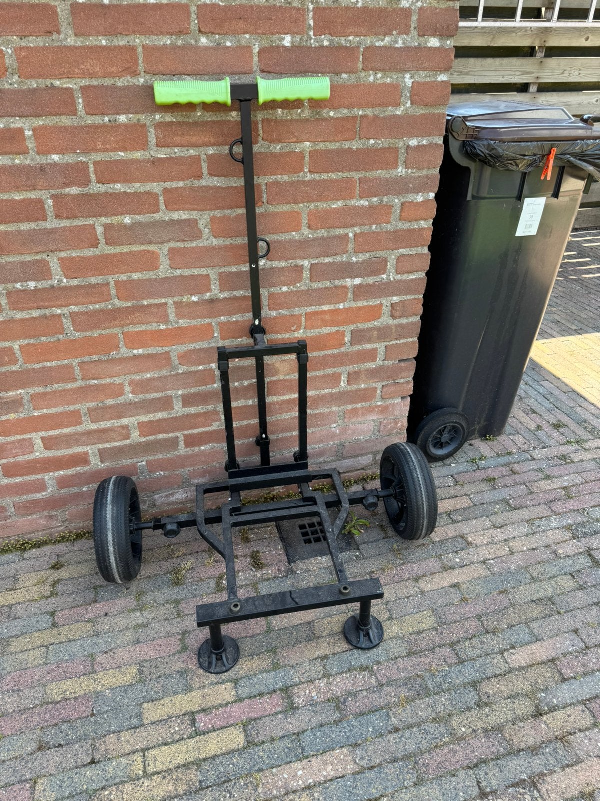 Steekkar voor matrixkoffer, Ophalen, Gebruikt, Overige typen