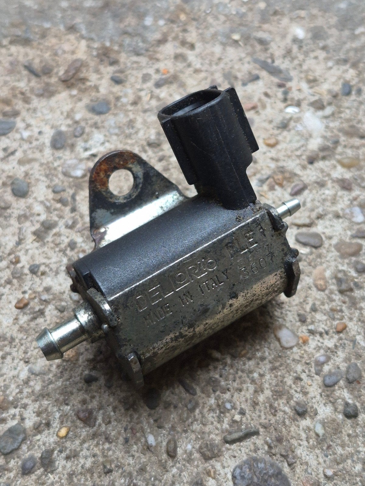 Elektrische oliepomp olie pomp Peugeot Speedfight 2 Vivacity, Gebruikt, ., Ophalen of Verzenden, .