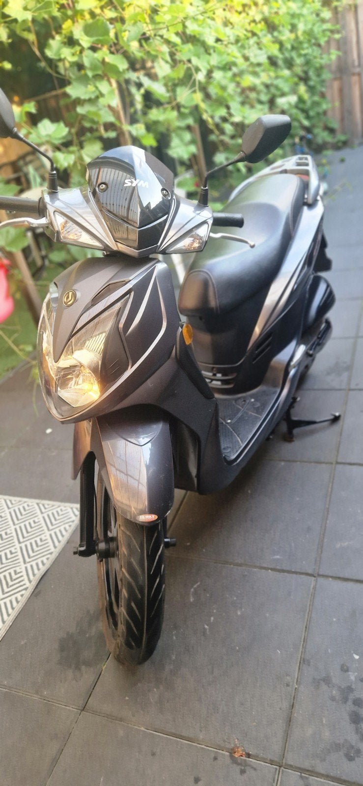Sym Symphony ST 50 Scooter  - snorfiets - meer dan 30km/u, Gebruikt, Overige modellen, Maximaal 45 km/u, Ophalen of Verzenden