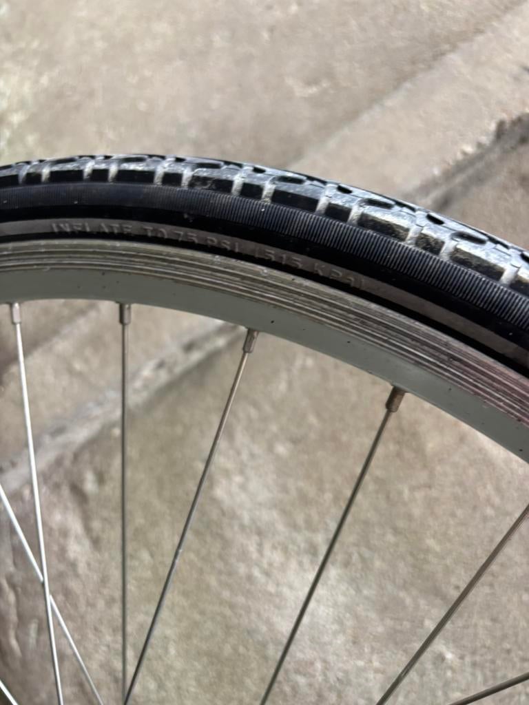 Fiets, Ophalen, Zo goed als nieuw