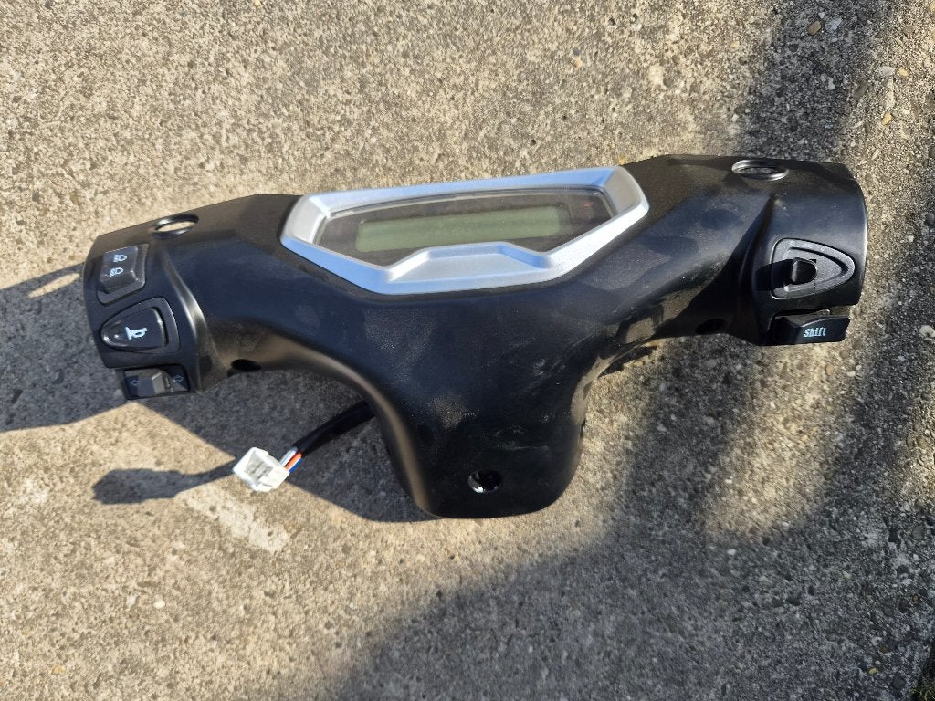 Dashboard scooter, Ophalen of Verzenden, Nieuw, Overige typen, Overige merken