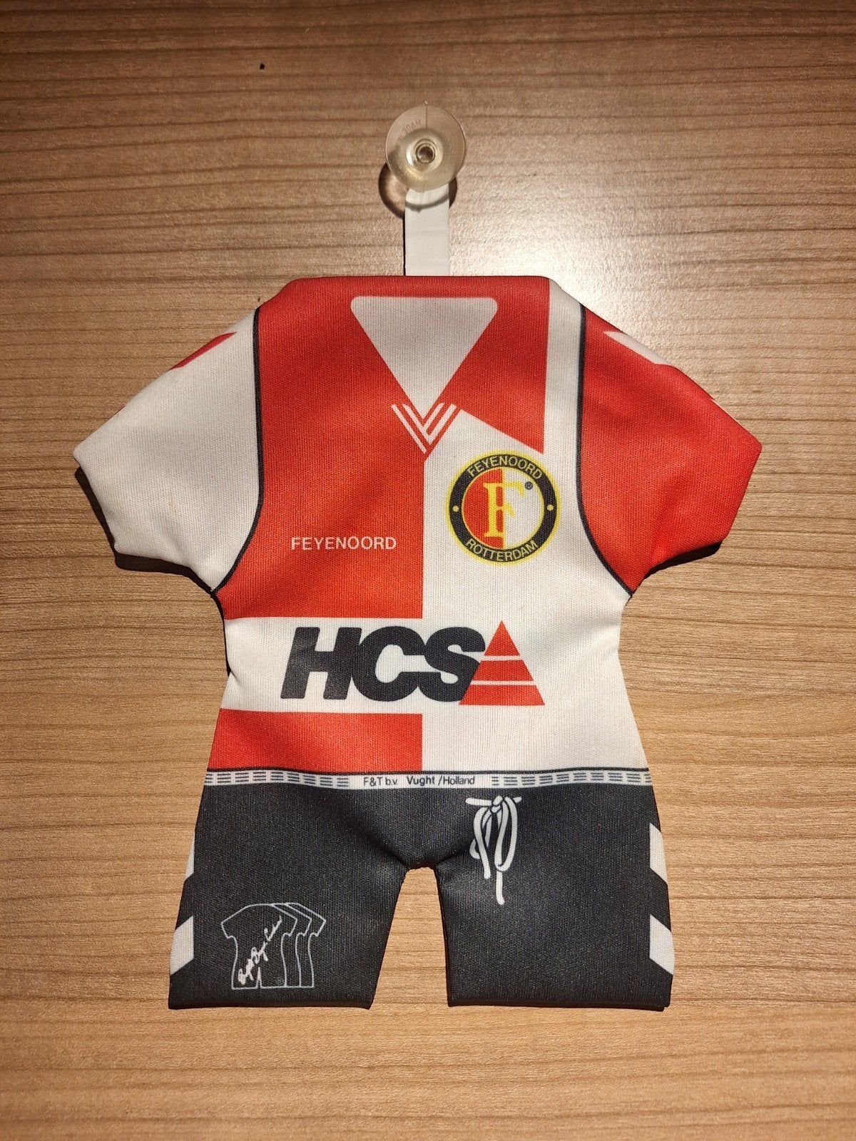 Feyenoord mini shirt/ mini dress HCS 1989-90, Verzamelen, Ophalen of Verzenden, Zo goed als nieuw, Feyenoord, Shirt