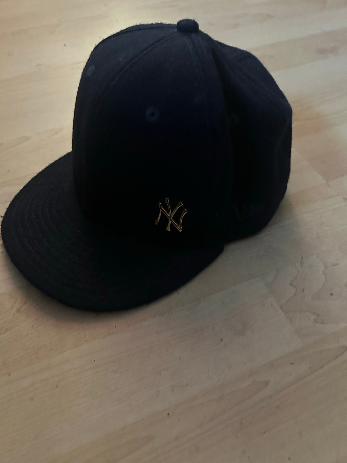 New Era NY Yankees Pet - Maat 58.7 cm, Ophalen, Zo goed als nieuw, Pet