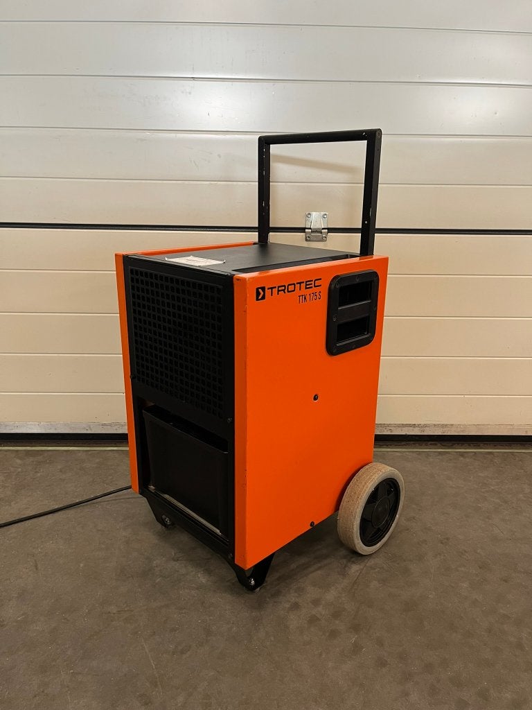 Trotec Dryfast TTK 175S luchtontvochtiger/bouwdroger, Doe-het-zelf en Verbouw, Ophalen, Zo goed als nieuw