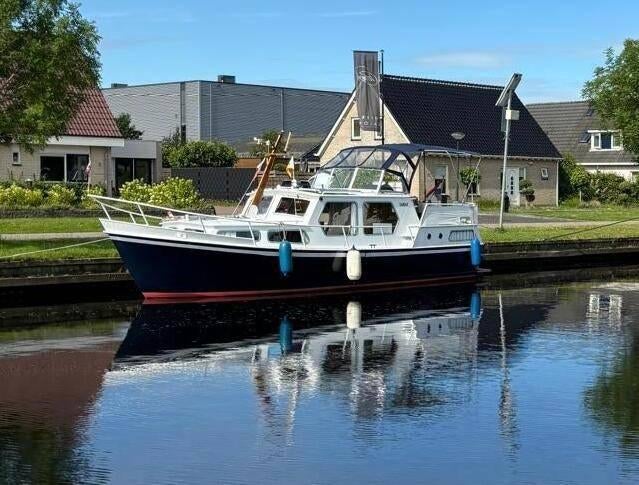 Zeer nette Altena kruiser – goed onderhouden, vaarklaar, Watersport en Boten, Motorboten en Motorjachten, Ophalen, Gebruikt