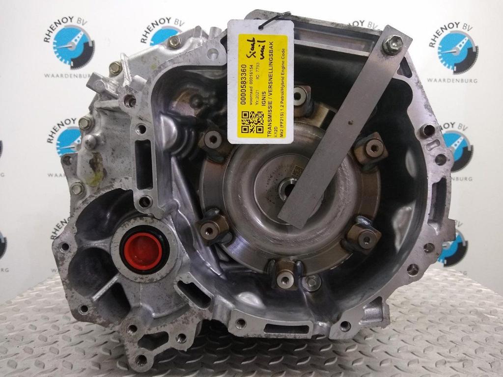 SUZUKI IGNIS 1.2 Smart Hybrid Style TRANSMISSIE / VERSNELLIN, Ophalen of Verzenden, Gebruikt, ARN erkend