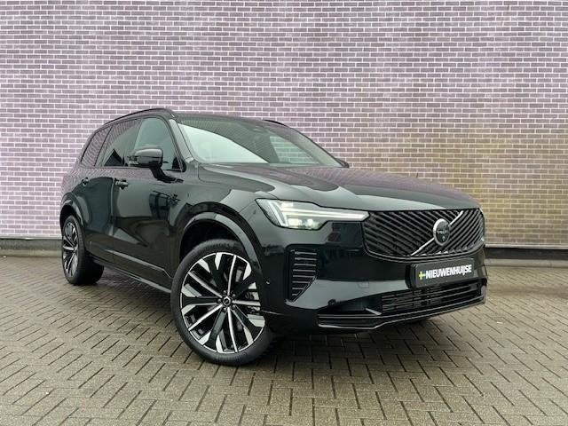 Volvo XC90 T8 Plug-in hybrid AWD Ultra Dark | Facelift | Goo, Auto's, 12 maanden, Gebruikt, Euro 6, 4 cilinders