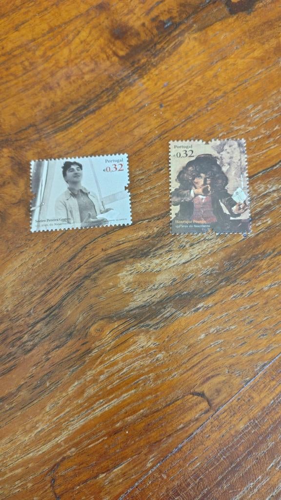 Serie Portugal, Ophalen of Verzenden, Portugal, Postfris