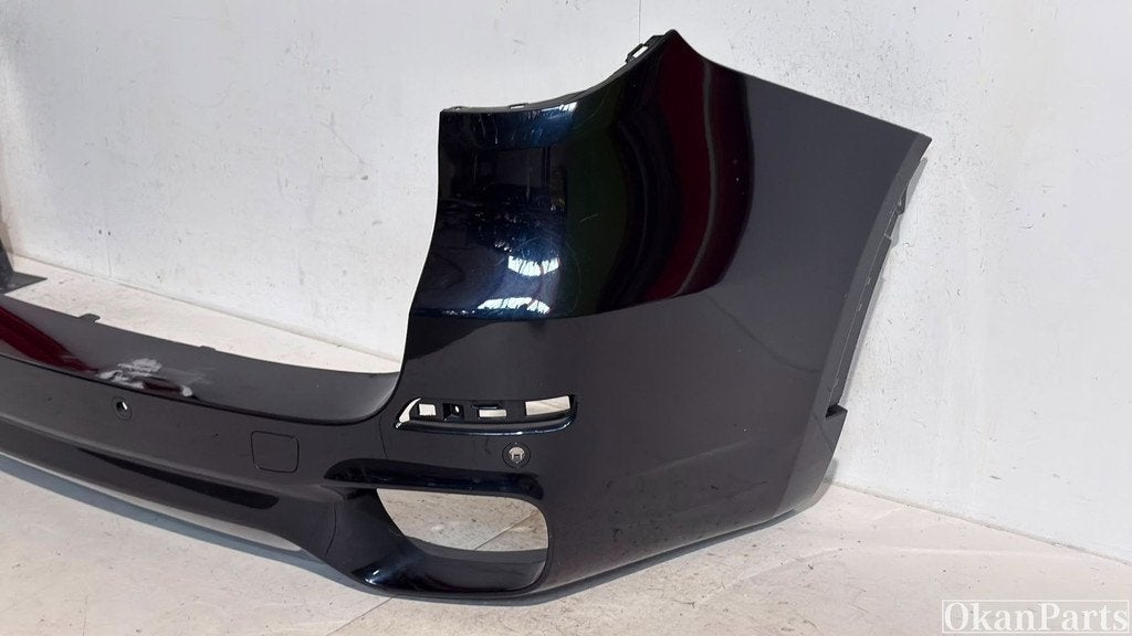 BMW X5 F15 M Sport Pakket achterbumper 51128054021, Petuelring 130
80788  Munich, DE, Gebruikt, Info@bmw.de, Ophalen of Verzenden