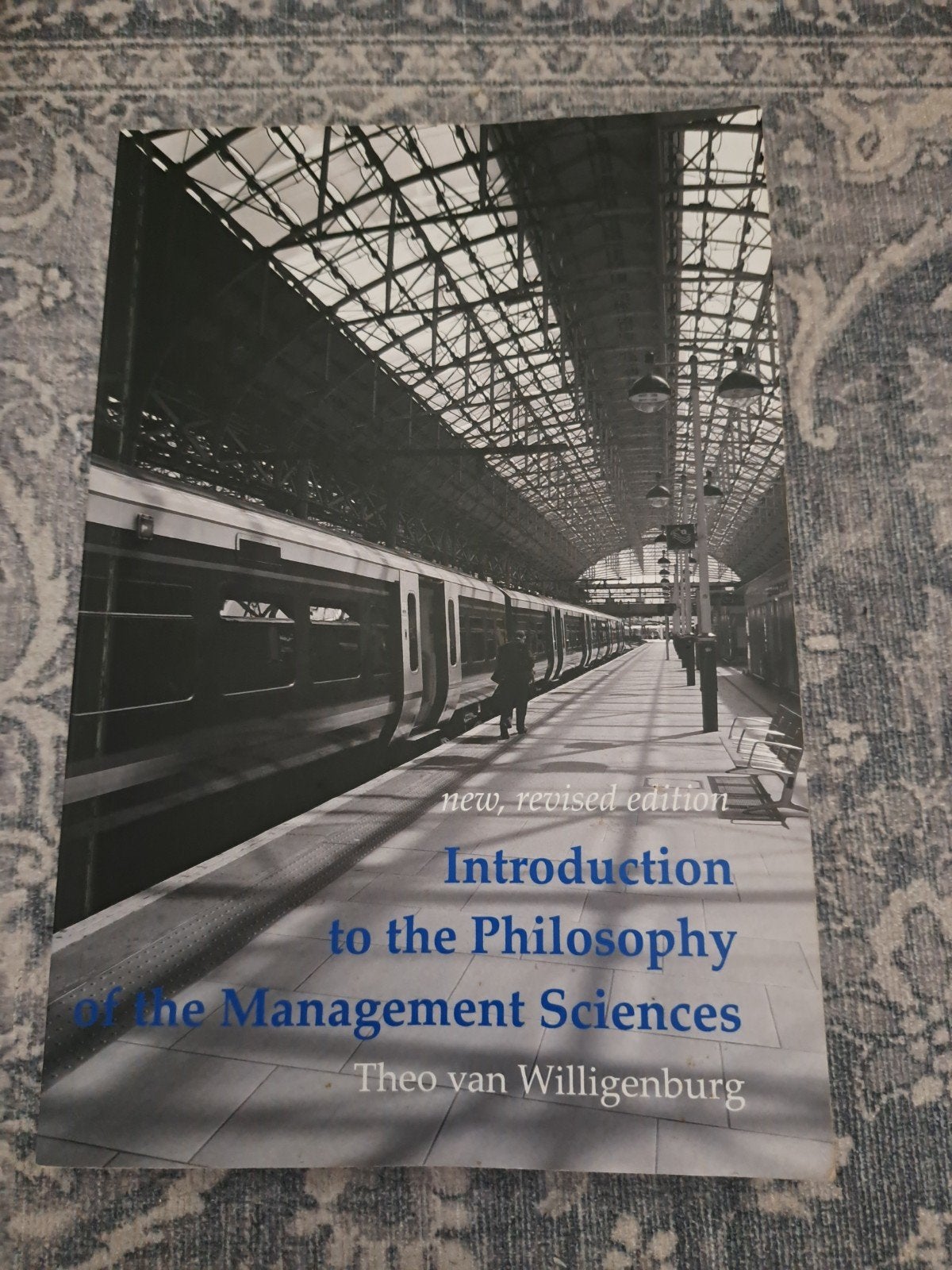 Introduction to the Philosophy of the Management Sciences, Verzenden, Zo goed als nieuw, Management, Theo van Willigenburg