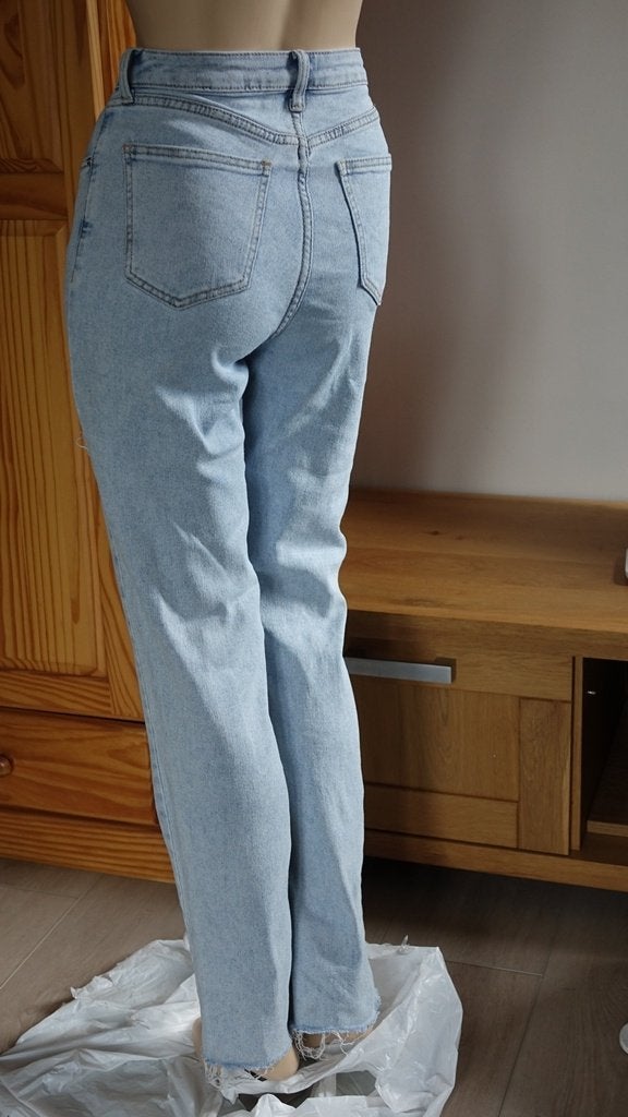 z.g.a.n REDIAL jeans, Kleding | Dames, Spijkerbroeken en Jeans, REDIAL, W27 (confectie 34) of kleiner, Gedragen, Verzenden