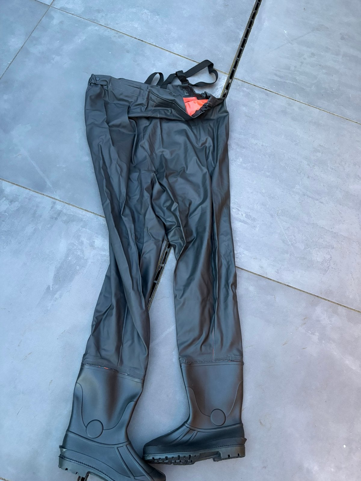 Waadpak nieuw maat 46, Watersport en Boten, Ophalen of Verzenden, Nieuw, Kleding