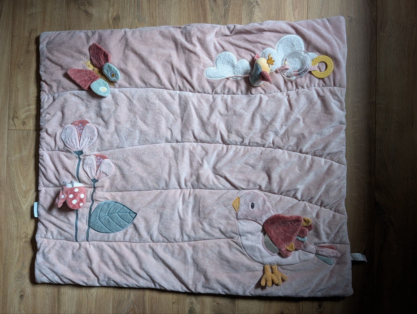 Little Dutch boxkleed, Ophalen of Verzenden, Zo goed als nieuw, Speelkleed