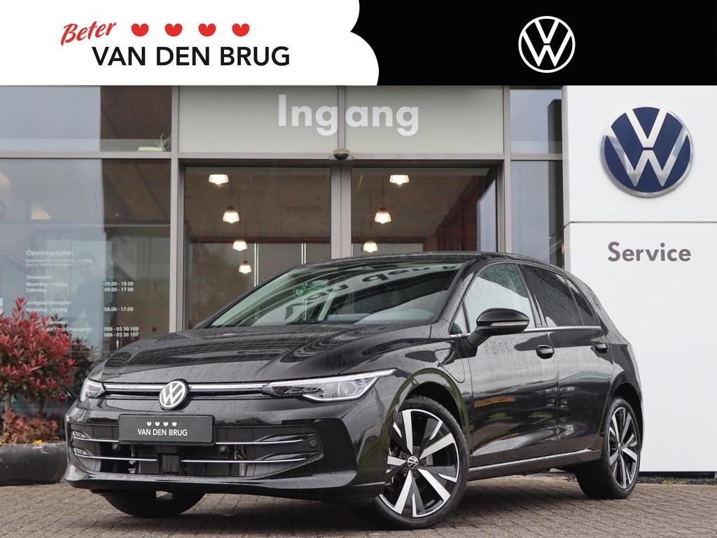 Volkswagen Golf 1.5 eHybrid 204 pk Style Edition | Trekhaak, Euro 6, 4 cilinders, 150 min, Plug-in hybride