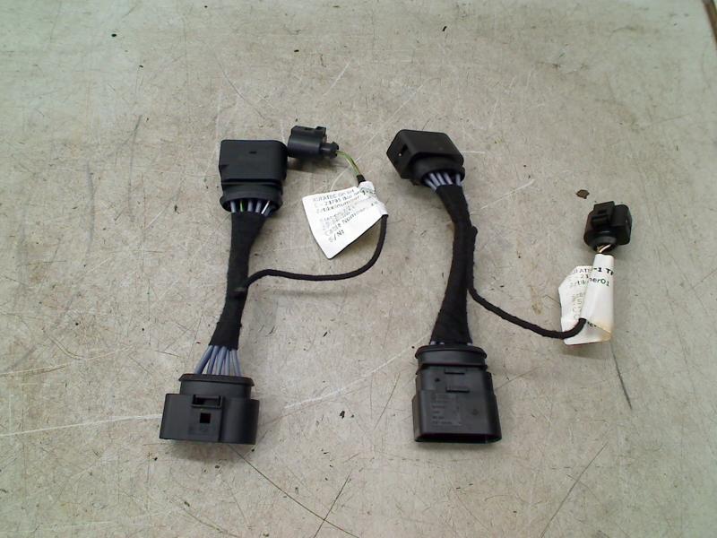 Dagrijverlichting adapter stekkers Golf VI (5K1) 2010, Auto-onderdelen, Gebruikt, Volkswagen, Volkswagen AG, Kundenbetreuung@volkswagen.de