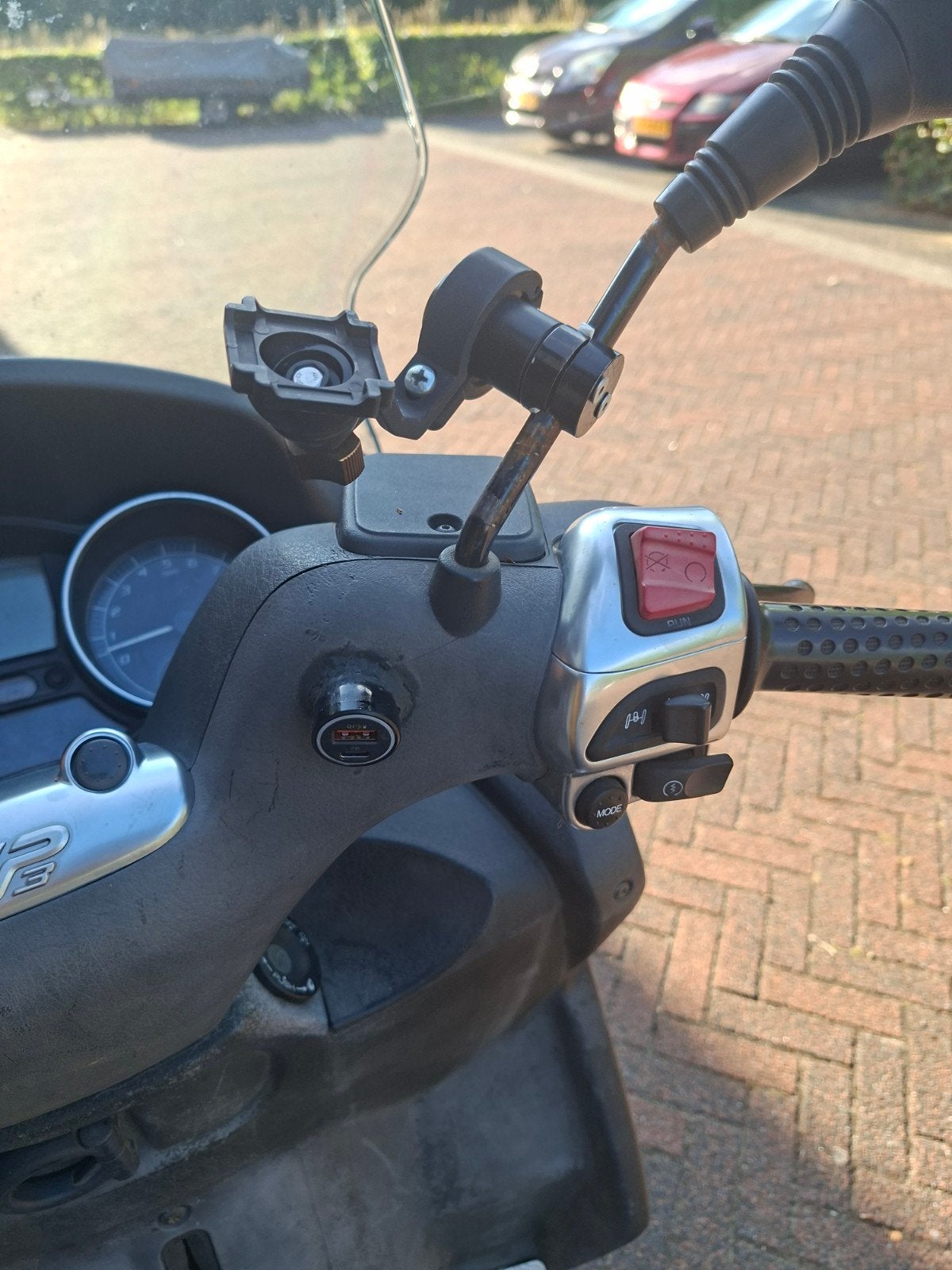 Piaggio MP3 400cc LT - Comfortabel en Krachtig, Ophalen, Overige modellen, Benzine, 400 cc