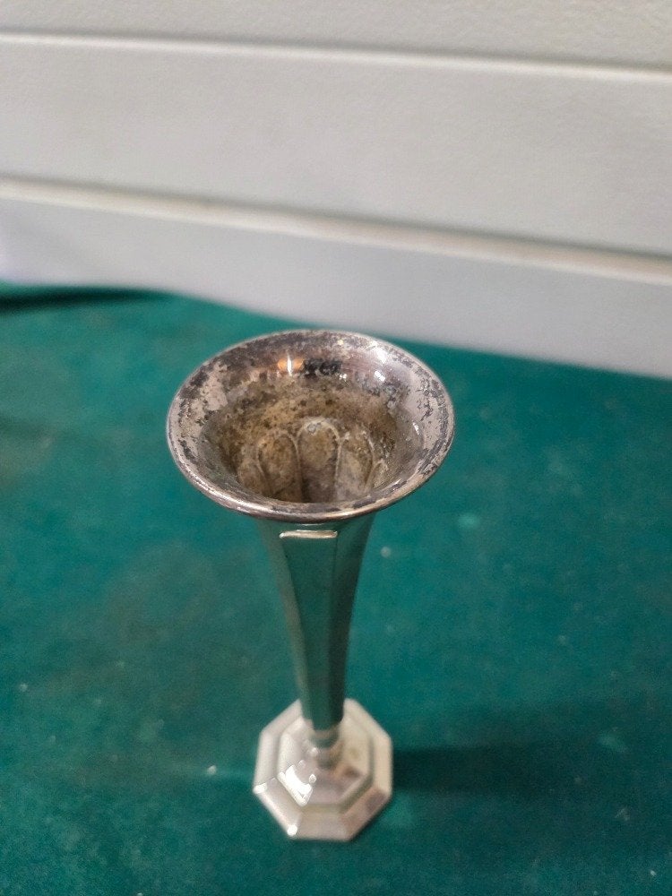 vaasje bmf vintage, Ophalen of Verzenden