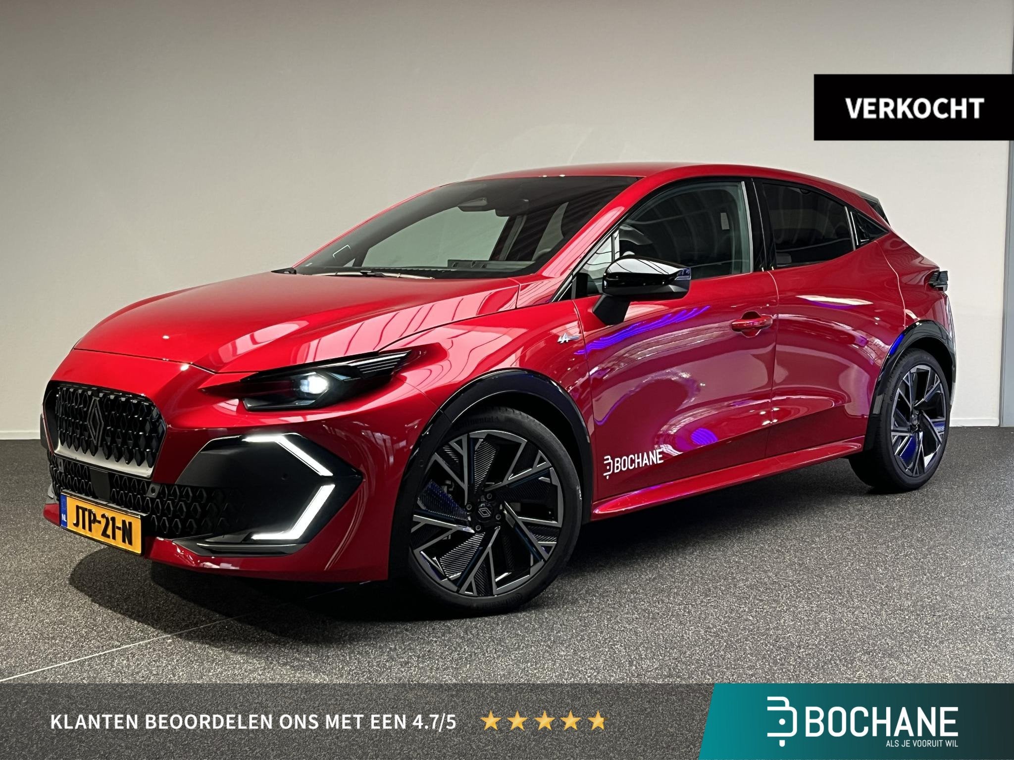 Renault Clio 1.8 Hybrid 160 esprit Alpine | Harman Kardon |