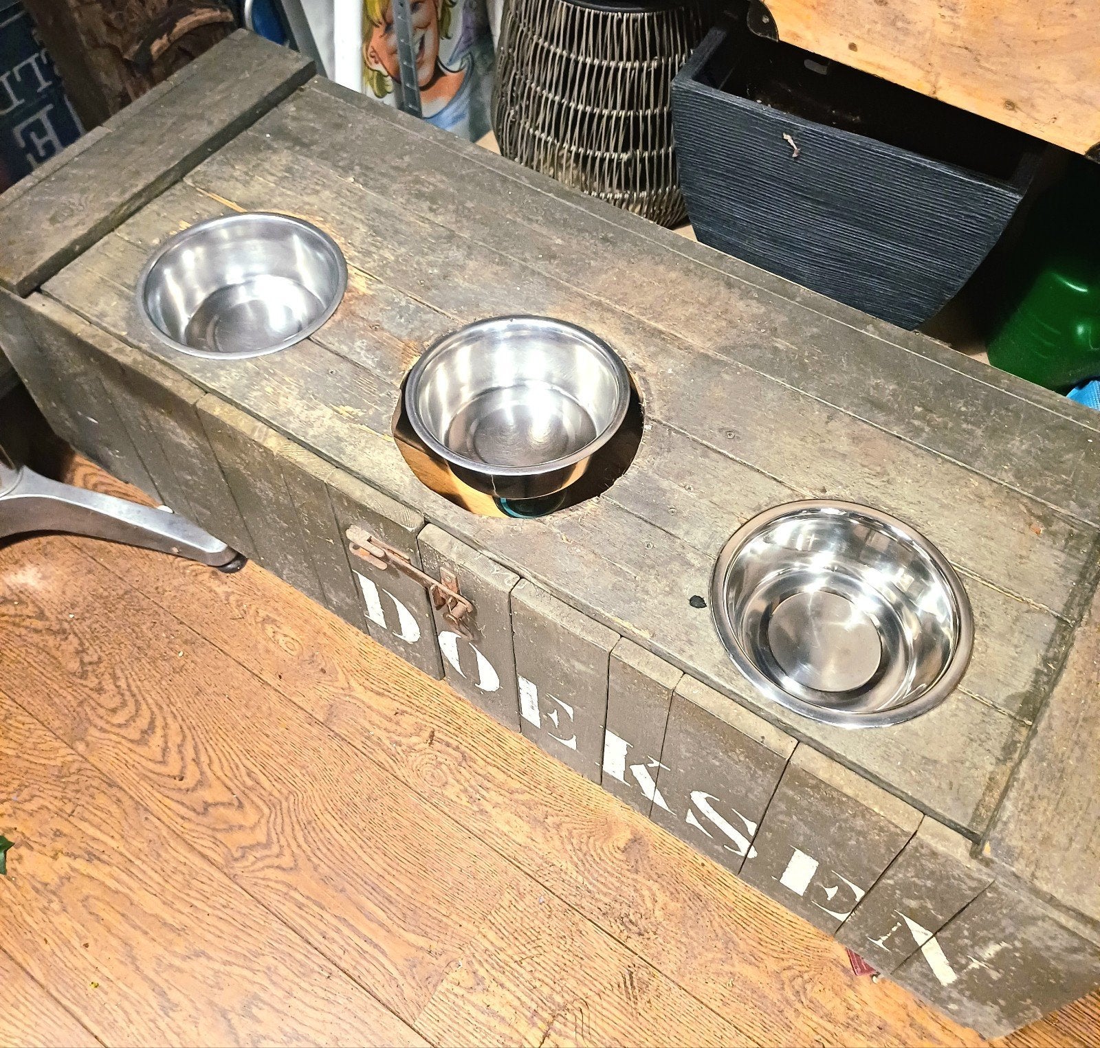 stoere eetbar voor hond(en), Dieren en Toebehoren, Ophalen, Gebruikt