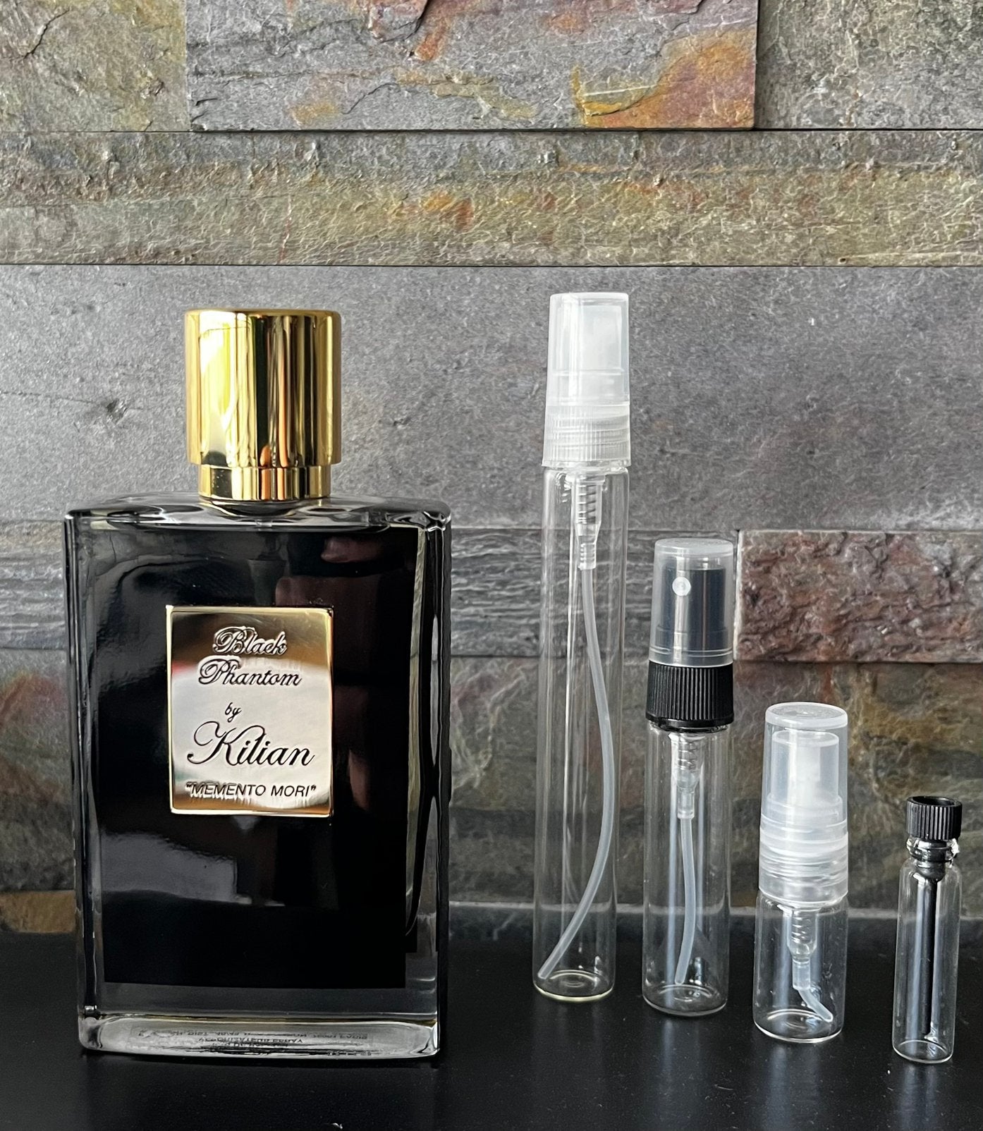 Kilian Black Phantom sample, Ophalen of Verzenden, Nieuw