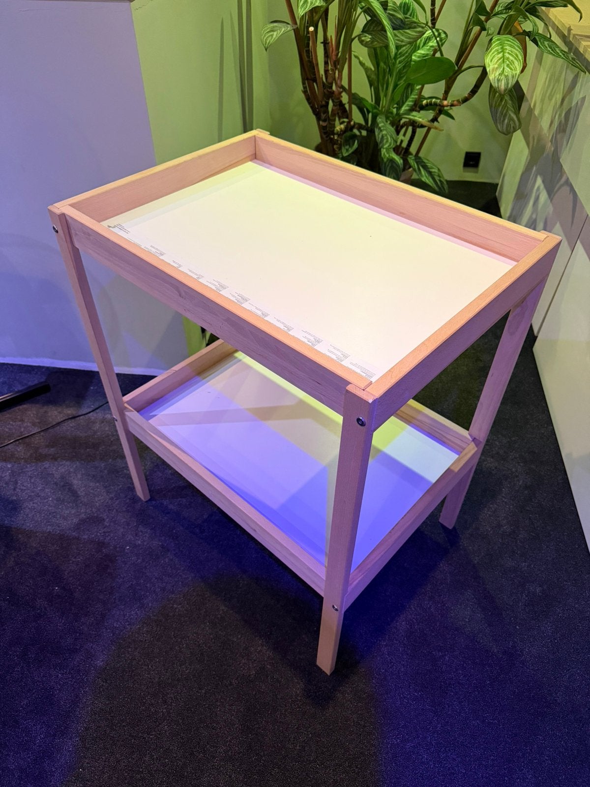 IKEA SNIGLAR commode / verschoontafel, Ophalen, Zo goed als nieuw, Commode