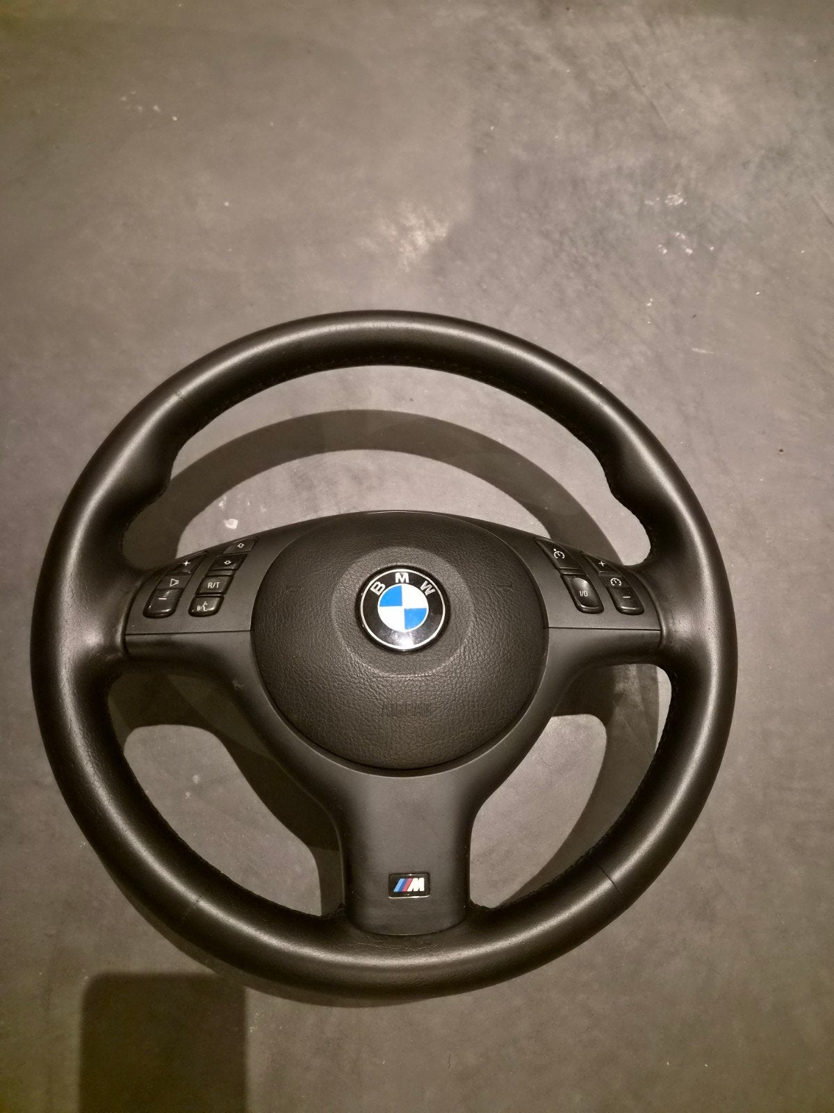 Bmw e46/ e39 M stuur, Auto-onderdelen, Ophalen of Verzenden, BMW