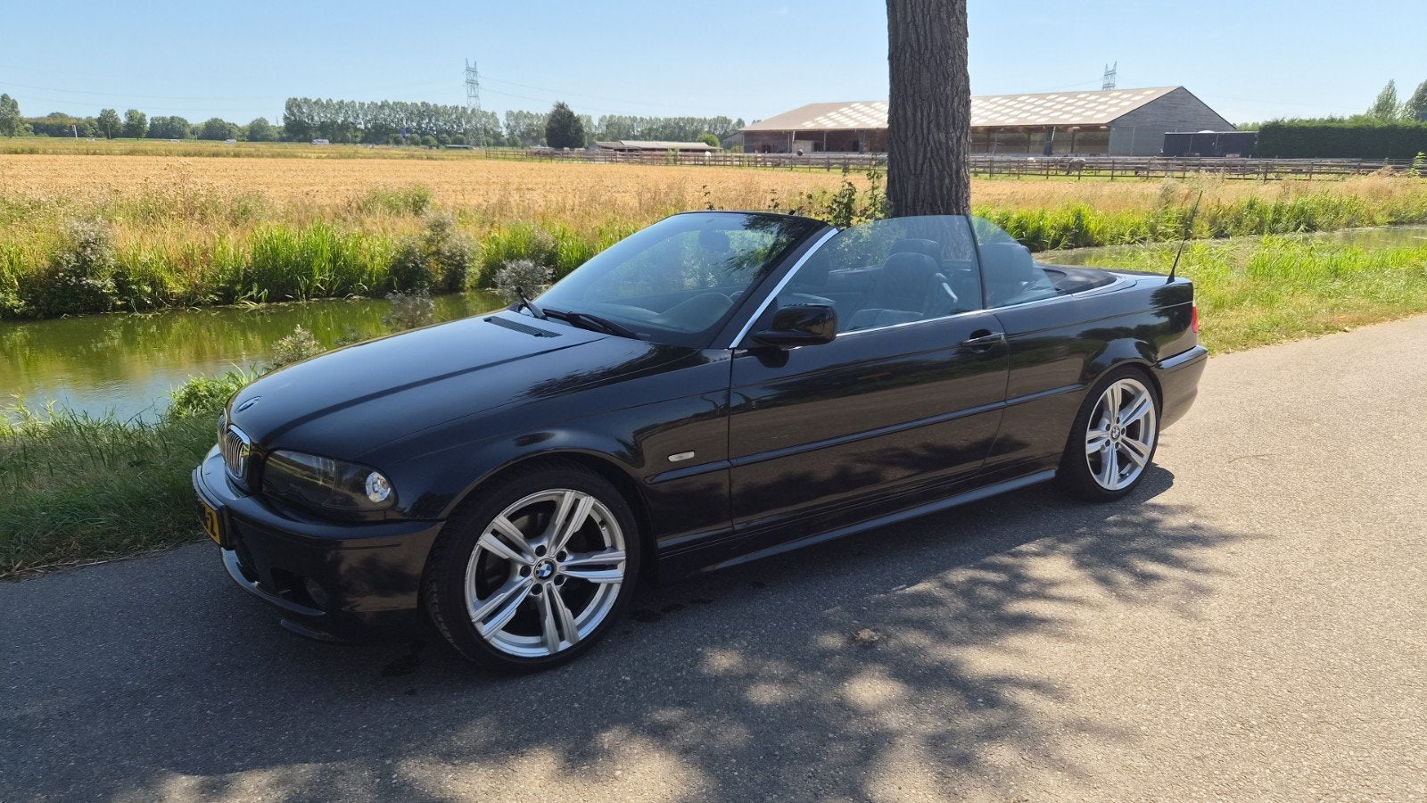 BMW 3Serie cabrio 6cilinder, 2171 cc, Cabriolet, 4 stoelen, 3-Serie