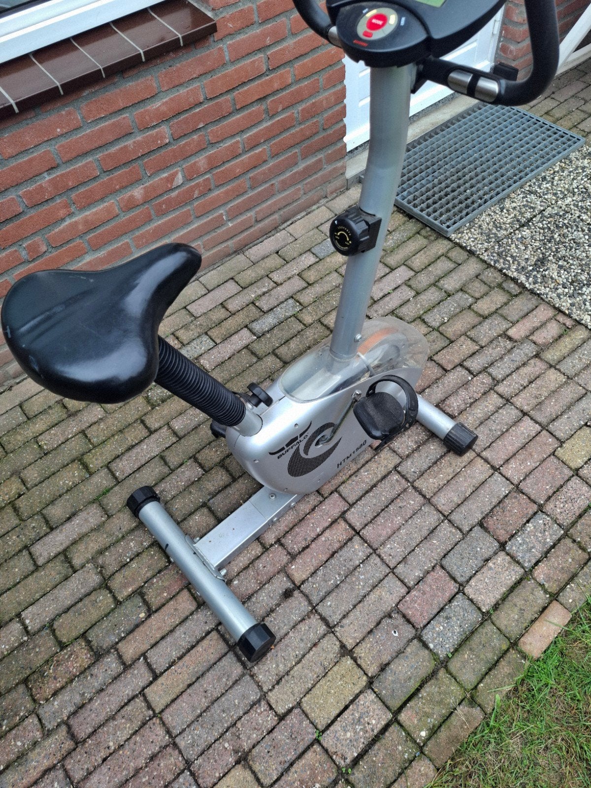 Hometrainer Buffalo HTM1000, Ophalen, Gebruikt, Hometrainer