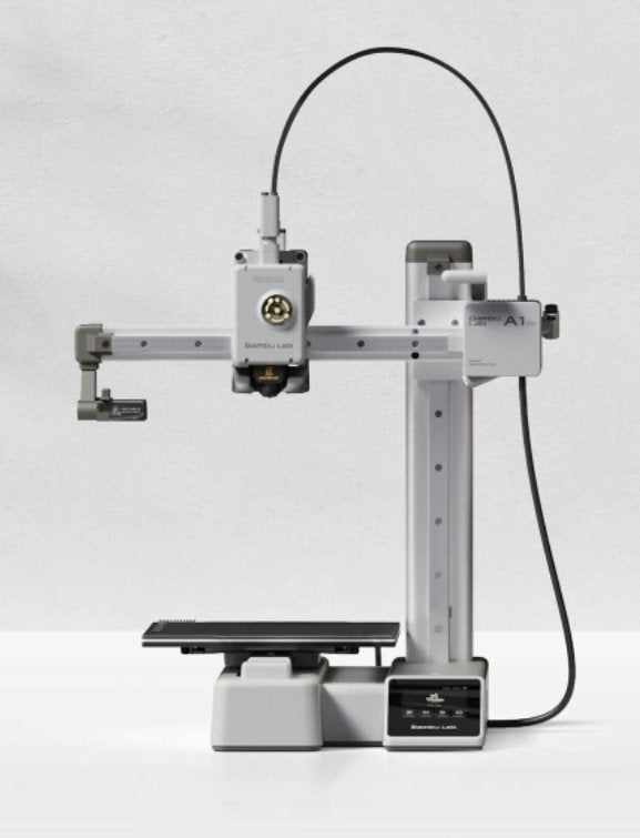 Bambu Lab A1 Mini 3D-printer - OPSTART PROBLEMEN, Computers en Software, 3D Printers, Gebruikt, Bambu Lab, Ophalen of Verzenden