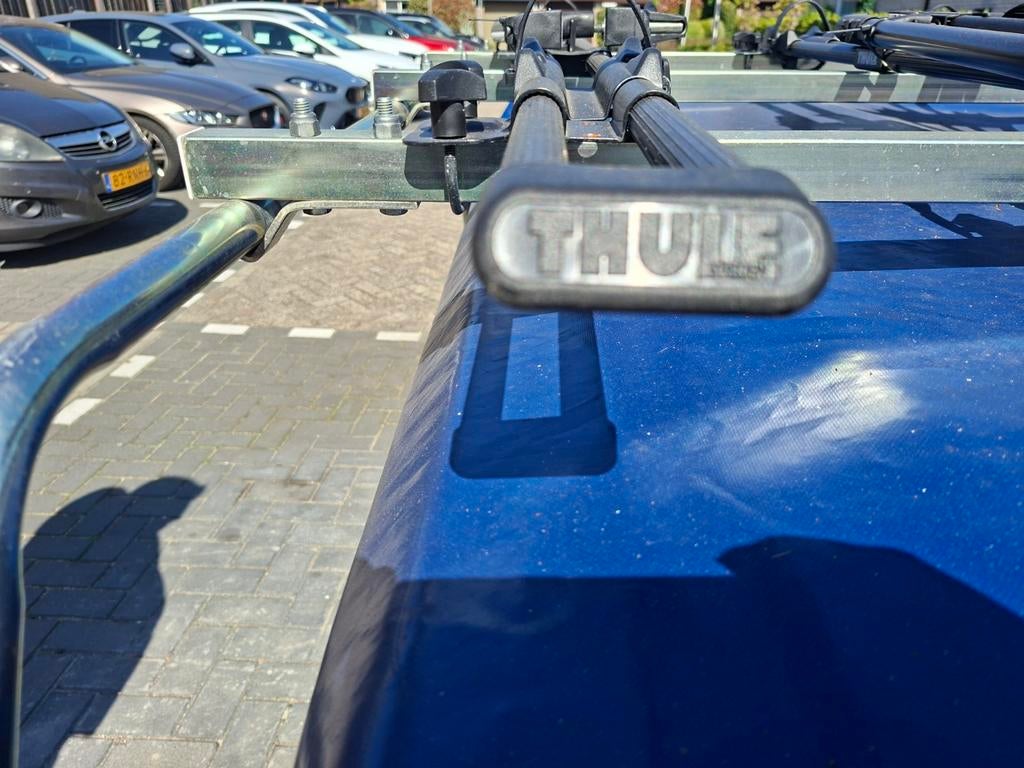Thule fietsendragers voor 4 fietsen, Eén persoon