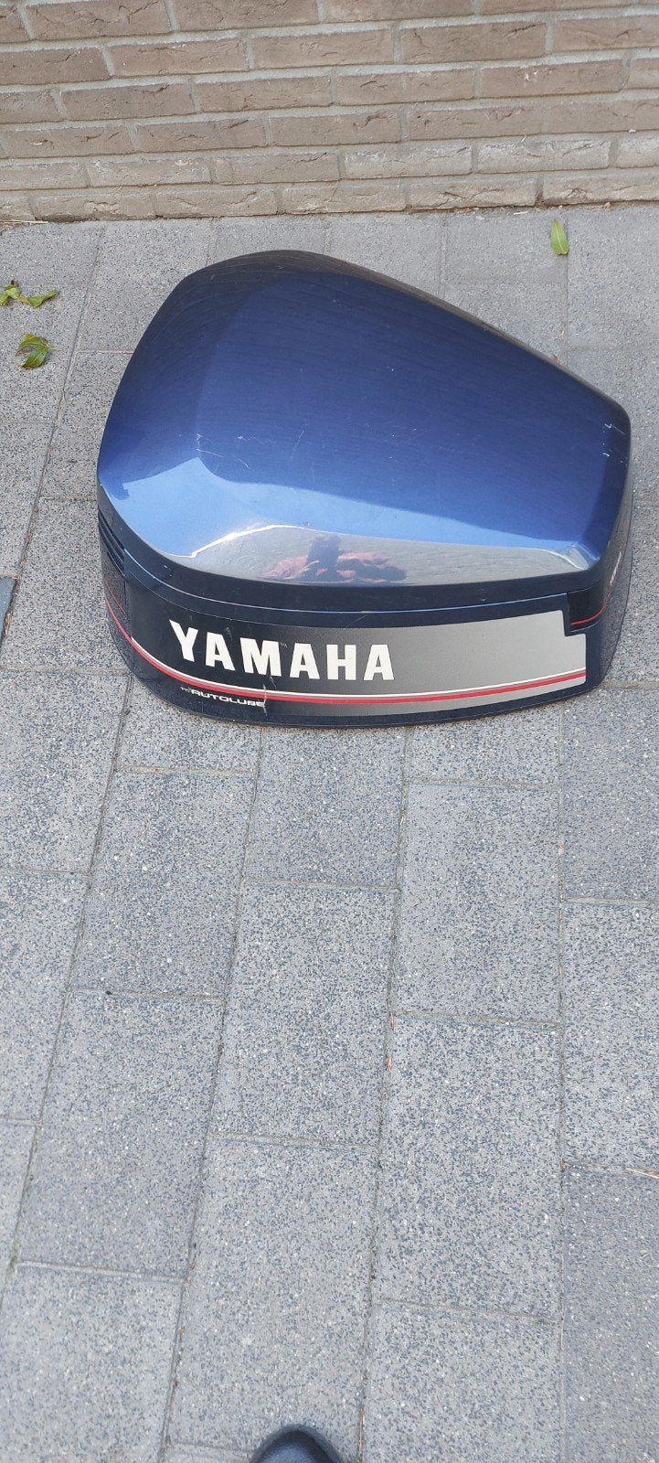 buitenboordmotor kap yamaha 130 pk autolube, Watersport en Boten, Ophalen, Zo goed als nieuw, Motor en Techniek