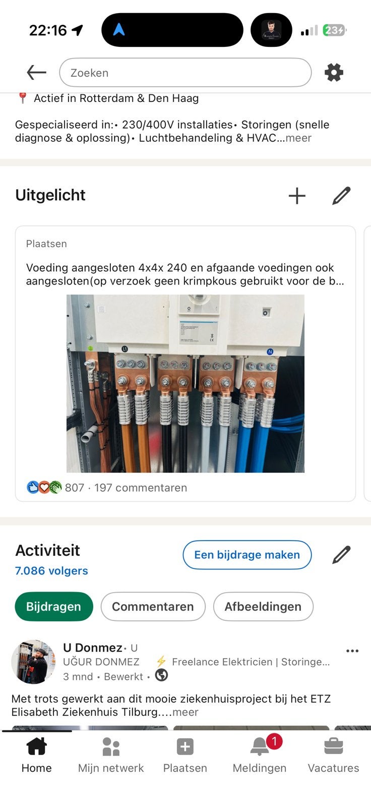 Foto 20 van Elektricien | Groepenkast vervangen | Storing
