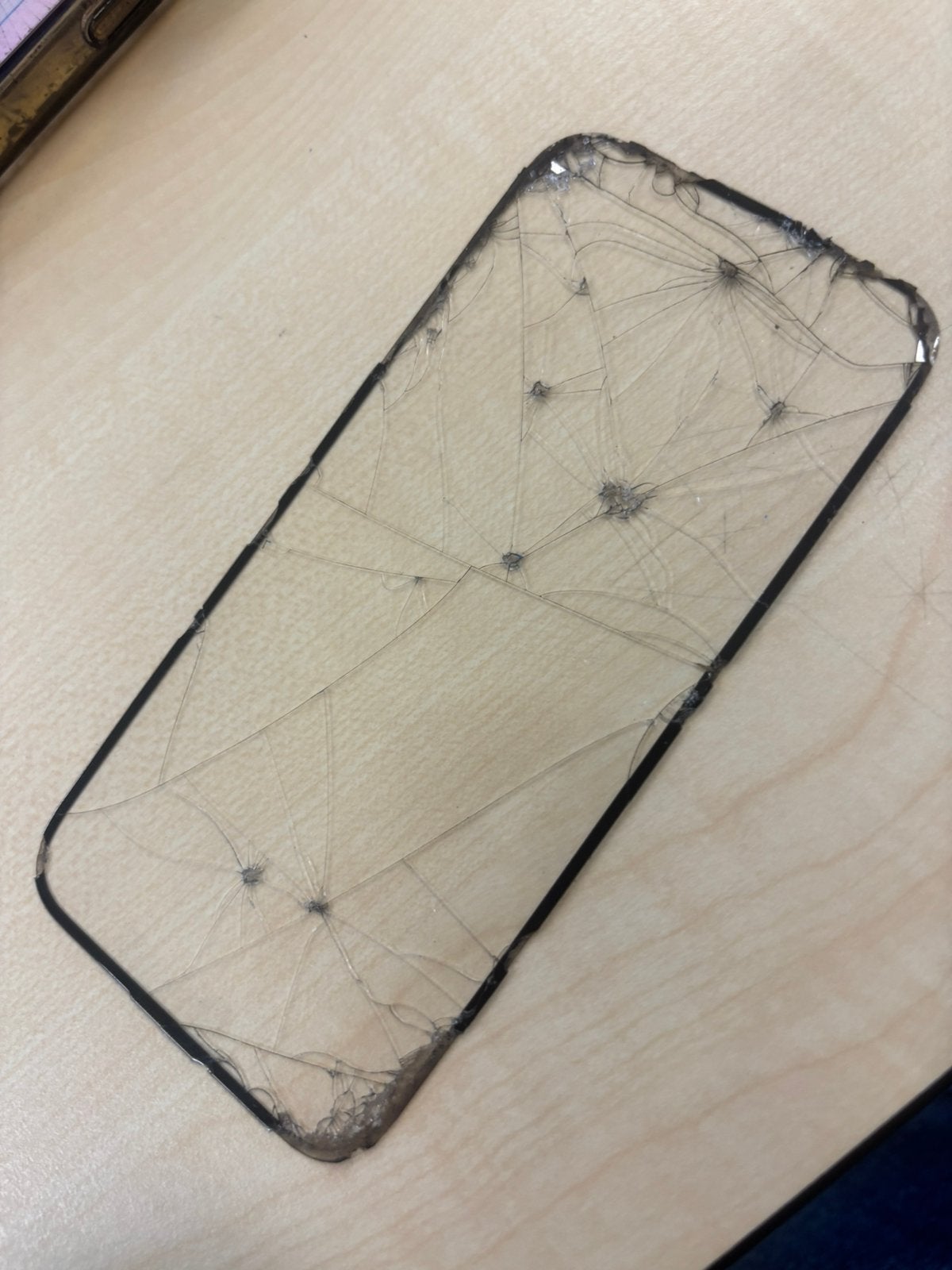Screen protector iphone 17 pro, Telecommunicatie, IPhone 17, Composiet, Krasbestendig, Verzenden