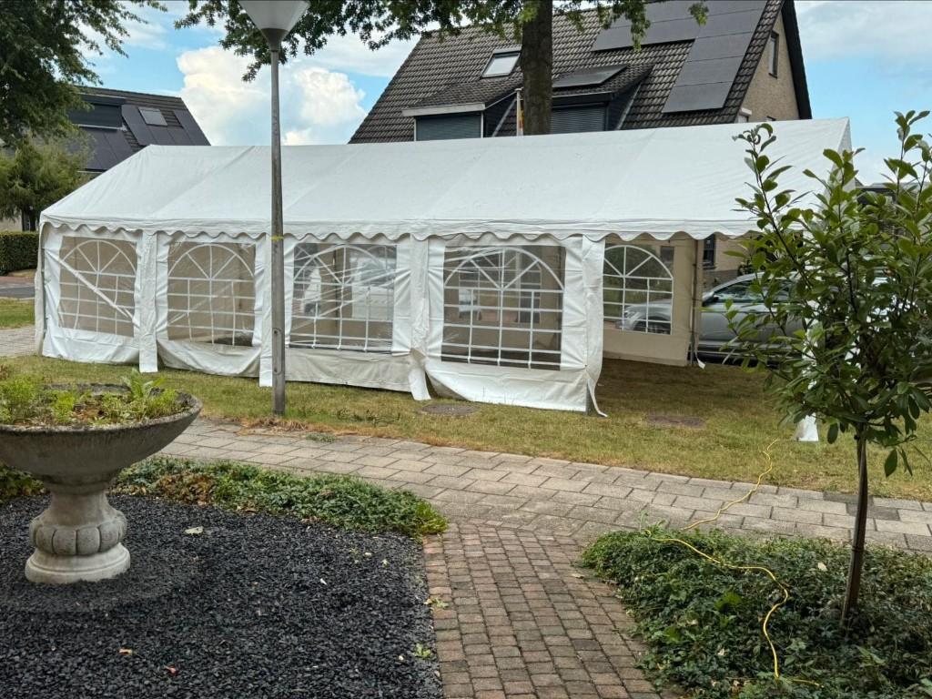 PARTYTENT 4x10 - TE HUUR, Ophalen, Gebruikt, Partytent, ...