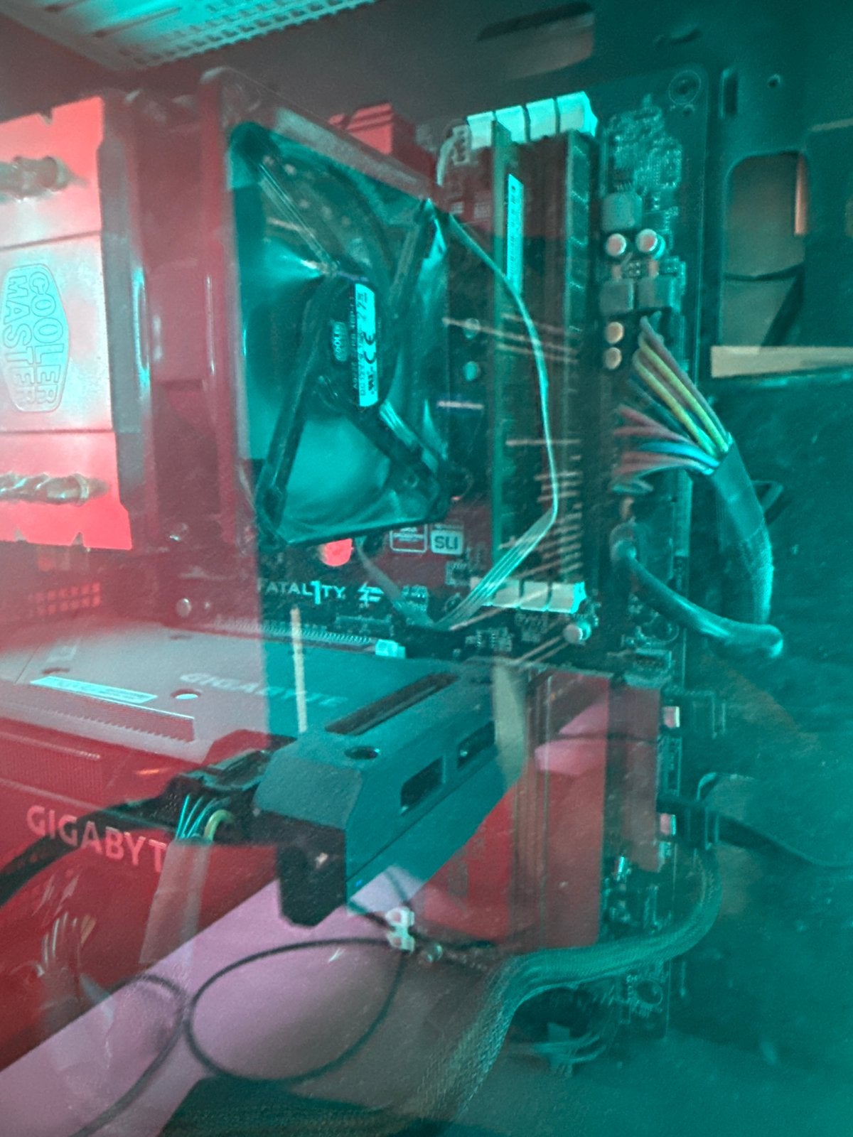 Fatal1ty Z97X Killer, i7-4790S, 16GB DDR3 RAM, Computers en Software, Ophalen of Verzenden, Gebruikt, 4-core, 3 tot 4 Ghz