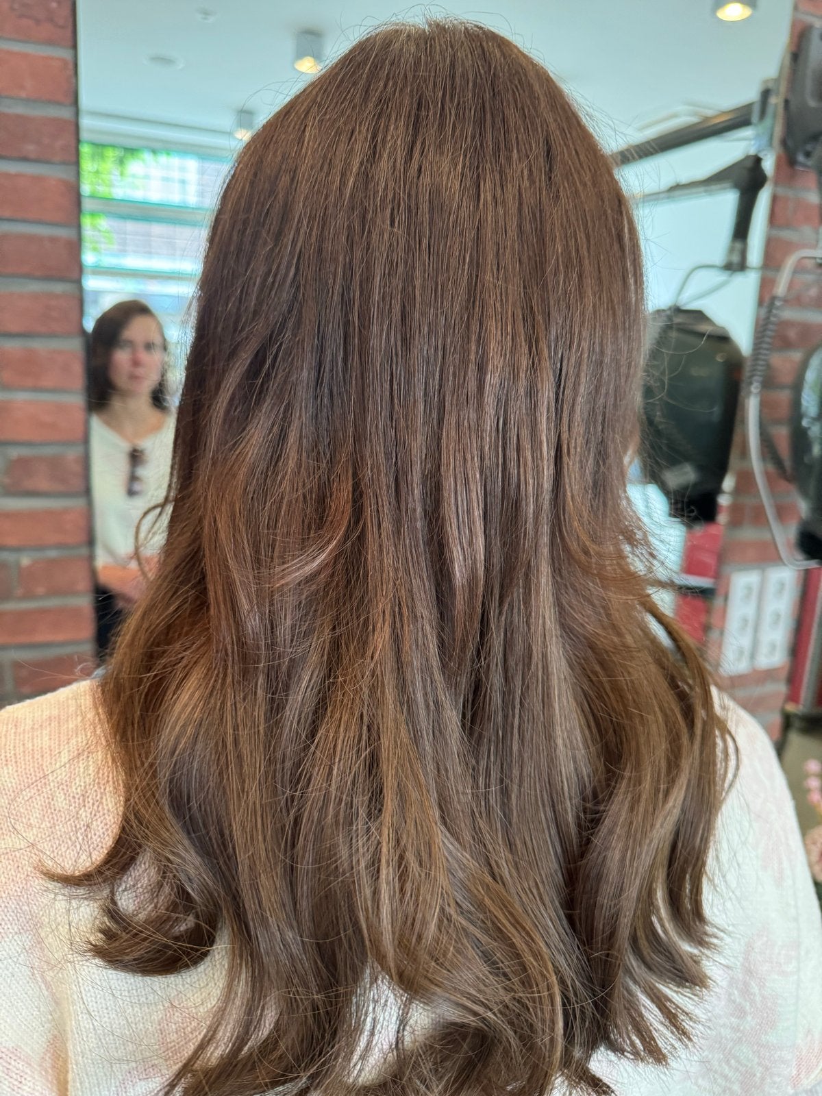 Haarverlenging, hairextensions, hairweaving, Extended Haarwerken Exclusief, Nieuw, Ophalen of Verzenden, Pruik of Haarverlenging