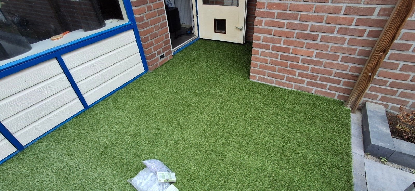 Kunstgras nieuw 3x4 4x4 5x4 6x4 7x4 8x4 9x4 10x4, Tuin en Terras, Gras en Kunstgras, Ophalen of Verzenden, Nieuw, 20 m² of meer