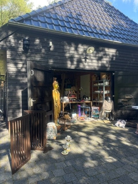 GARAGE VERKOOP MARKTSPULLEN, Ophalen of Verzenden, Zo goed als nieuw