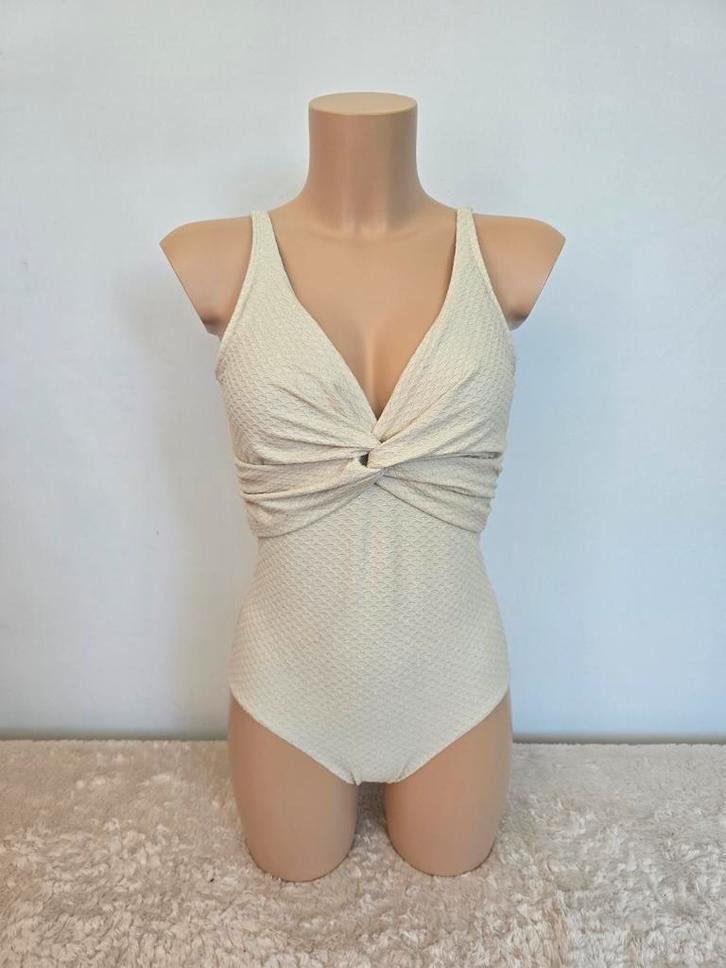 Nieuw lingadore badpak 36 42 44, Kleding | Dames, ., Wit, Nieuw, Badpak