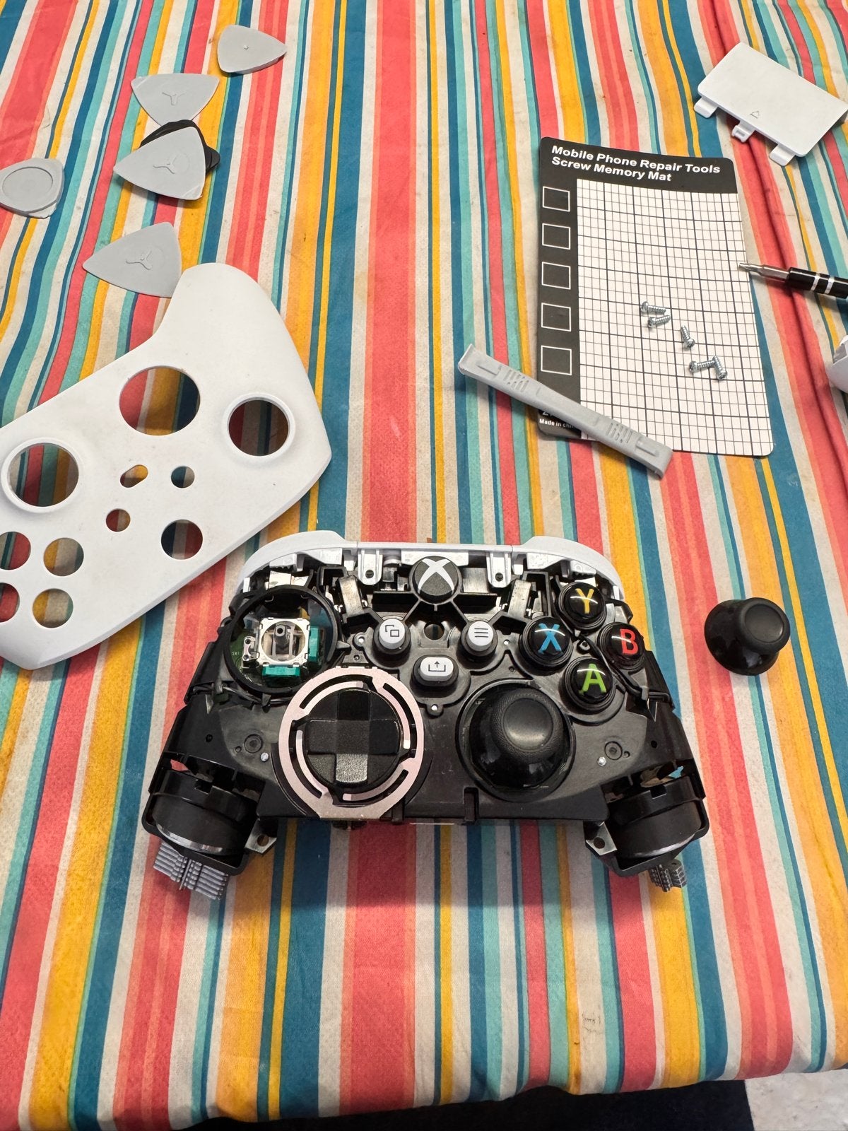 Gevraagd: Defecte Xbox controllers met stickdrift, Ophalen of Verzenden, Niet werkend, Controller, Xbox One