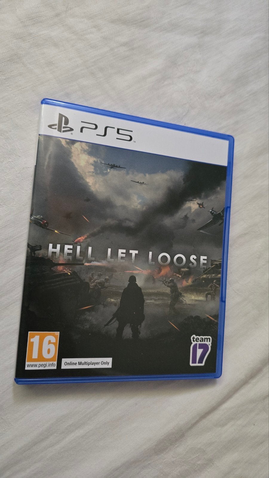 Hell Let Loose - PS5, Spelcomputers en Games, Games | Sony PlayStation 5, Online, Shooter, Ophalen of Verzenden, Zo goed als nieuw